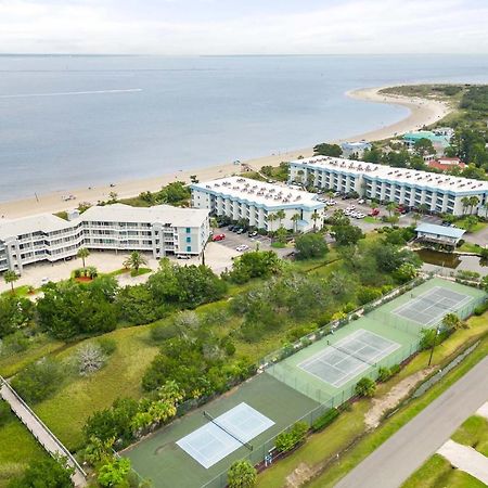 Beach Racquet B219 Apartment Pulau Tybee Luaran gambar