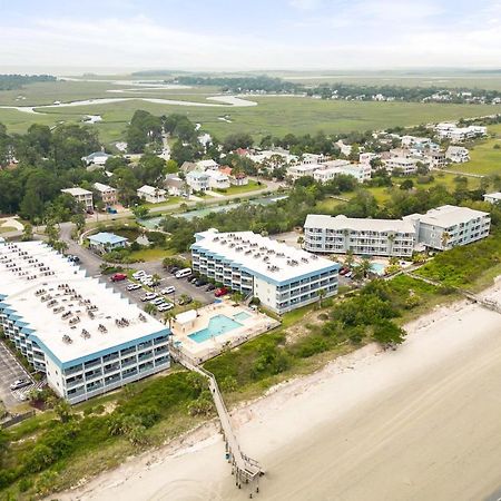 Beach Racquet B219 Apartment Pulau Tybee Luaran gambar