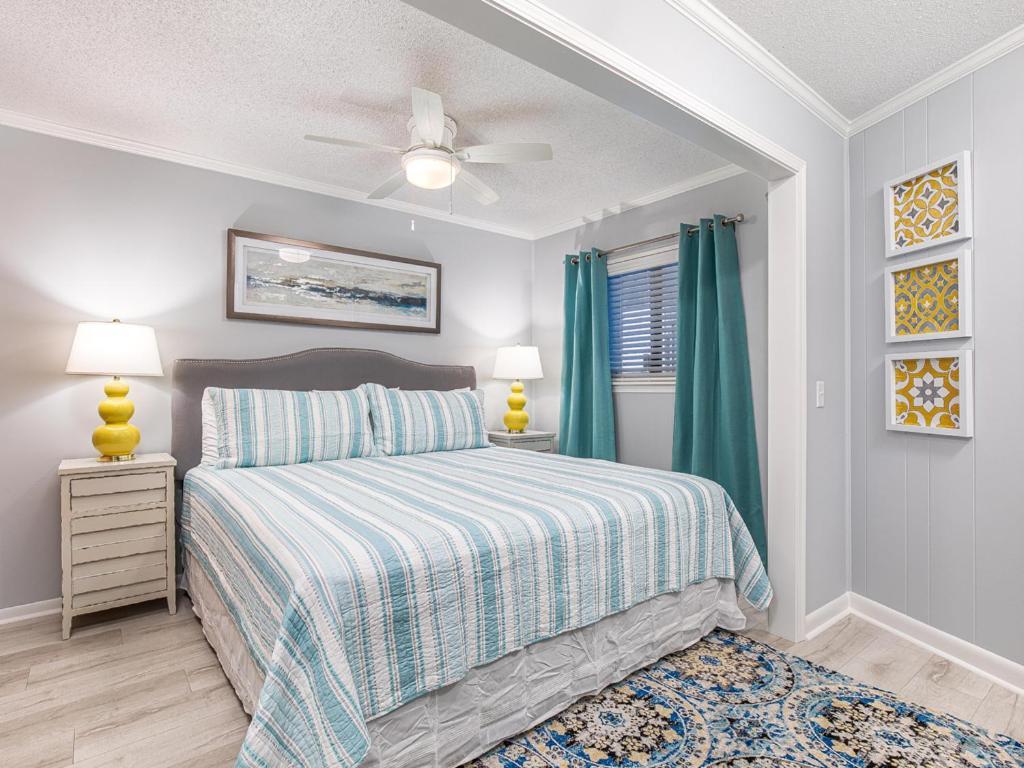 Beach Racquet B219 Apartment Pulau Tybee Luaran gambar