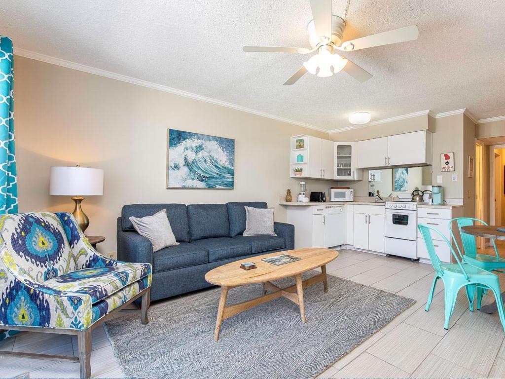 Beach Racquet B219 Apartment Pulau Tybee Luaran gambar