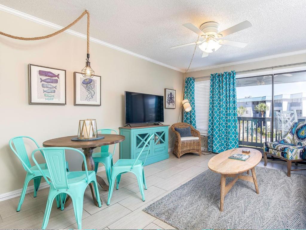 Beach Racquet B219 Apartment Pulau Tybee Luaran gambar