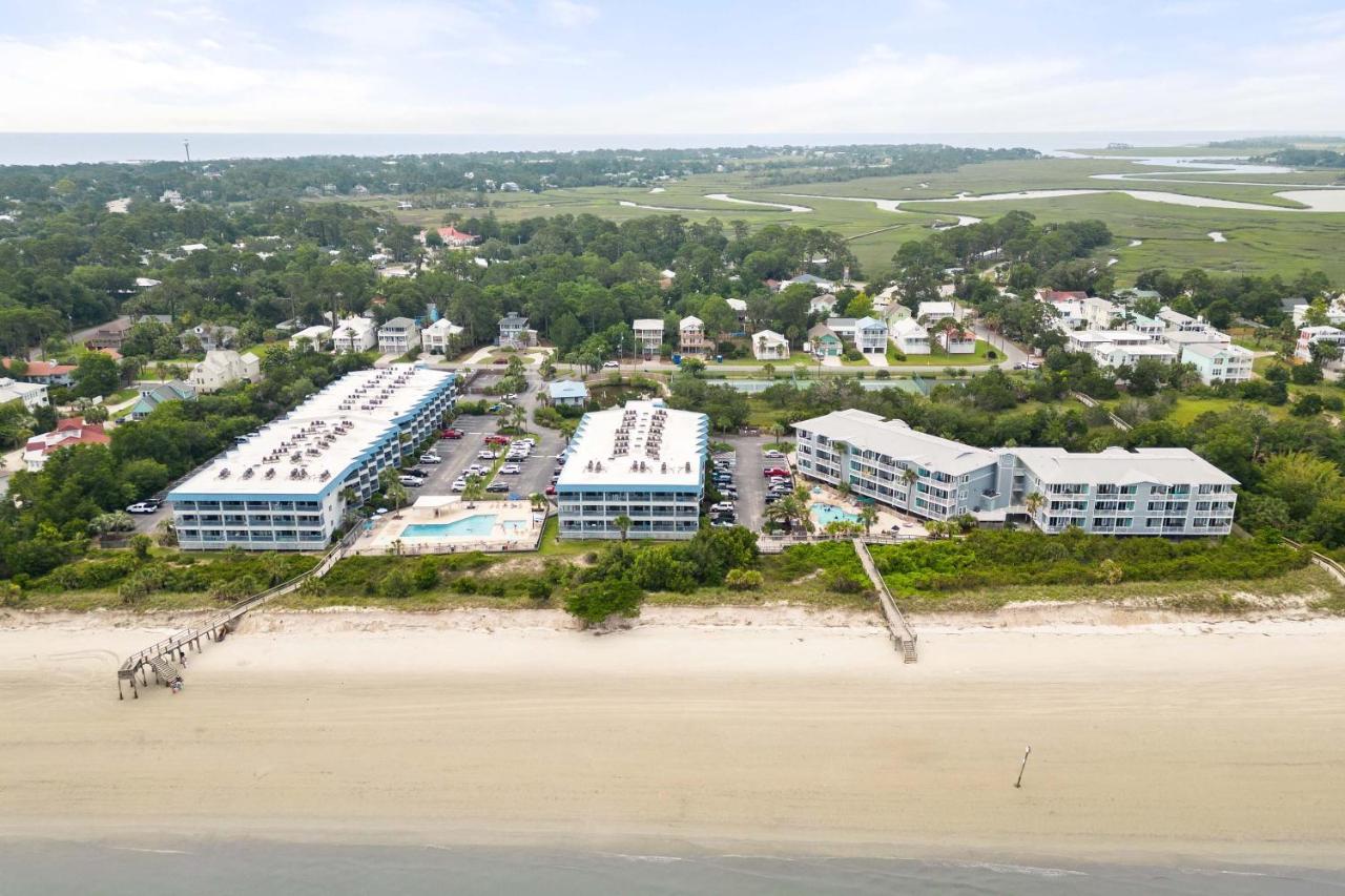 Beach Racquet B219 Apartment Pulau Tybee Luaran gambar